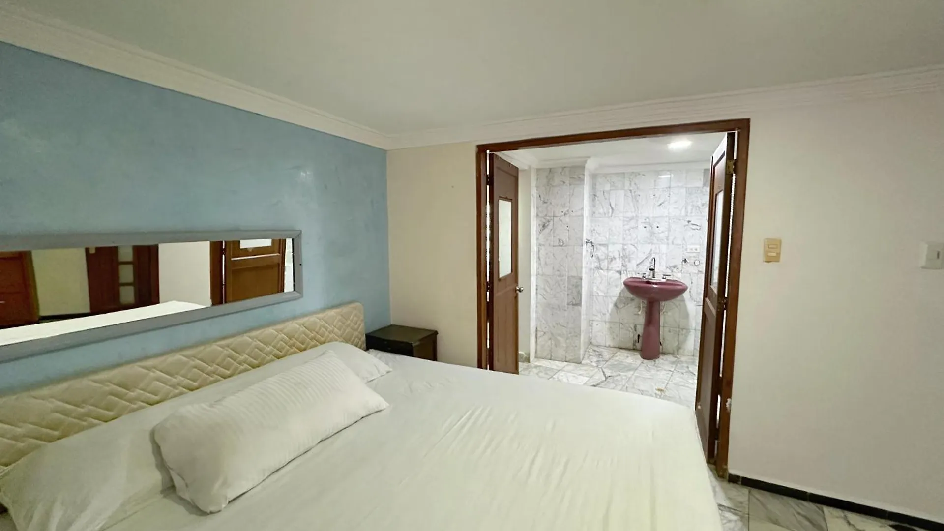 Apartmán Condo Punta Hansa San Andrés Kolumbie