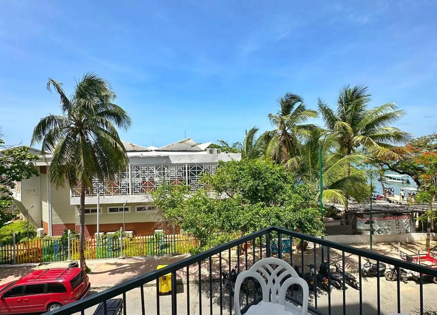 Condo Punta Hansa San Andrés